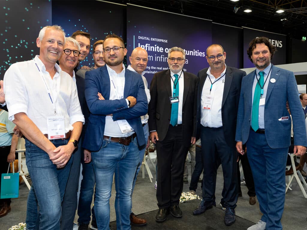 001 Siemens Indumation BAC allwinners