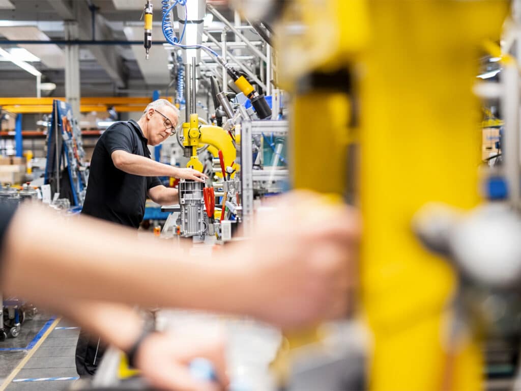 7 Lenze Elektromechanik