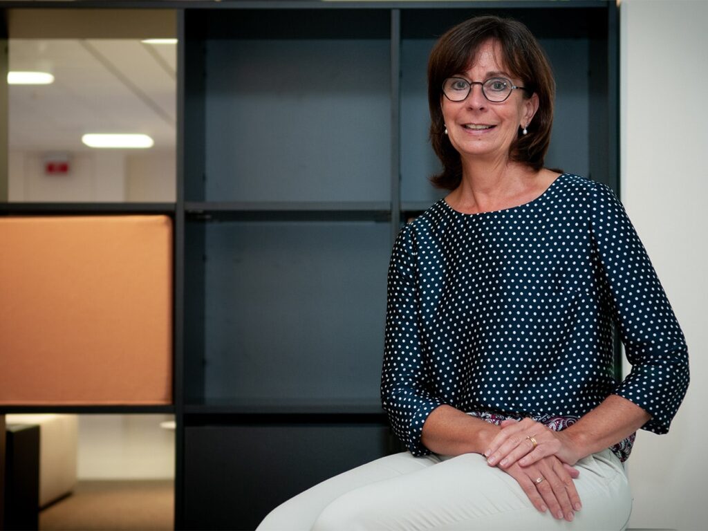 Hilde Vandenberghe 1