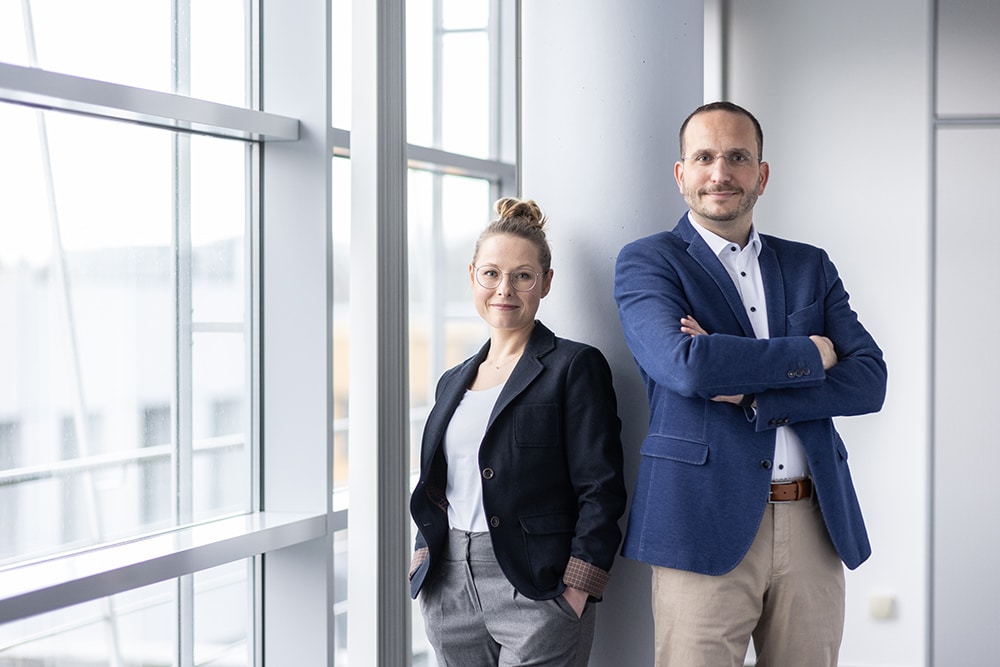 Lenze Open Automation Platform NUPANO Annekatrin Konermann and