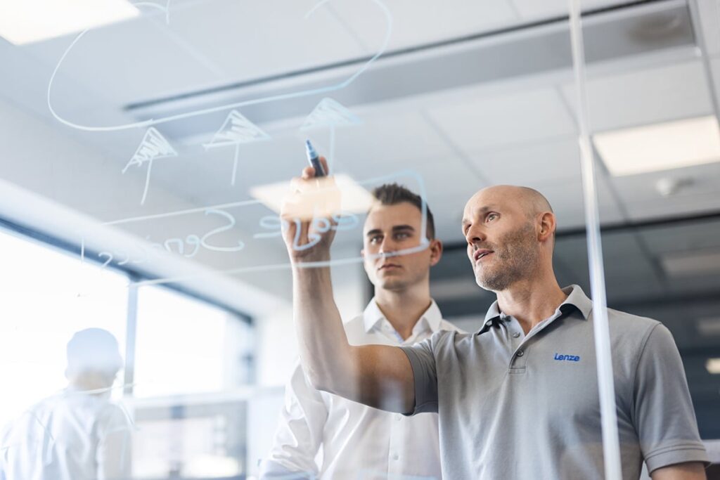 Lenze Generic Co Creation kopie