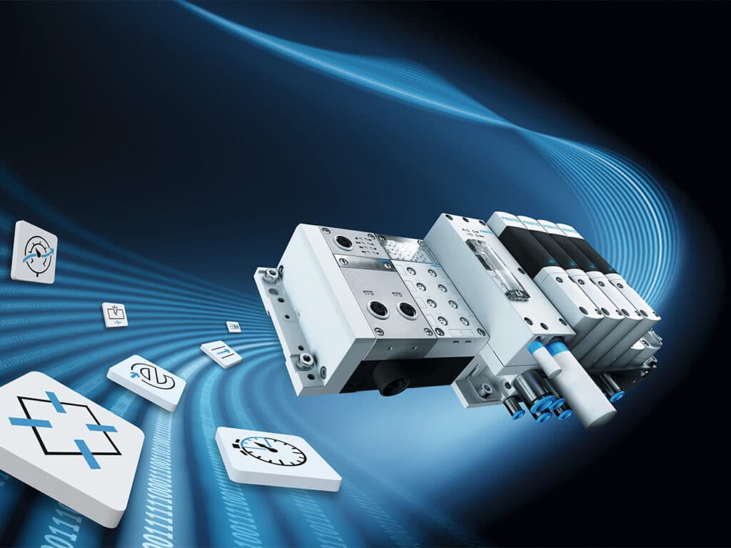 Motion Terminal VTEM 1