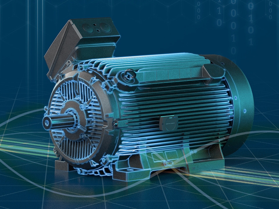 SIMOTICS sd kopieren