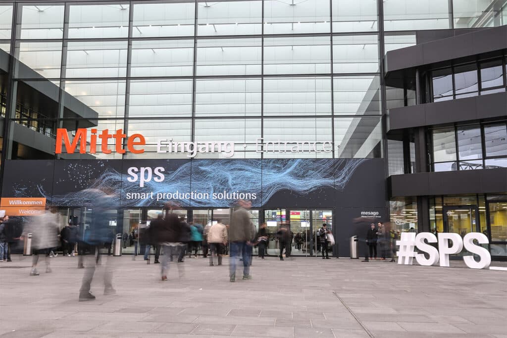 SPS Messegeschehen 1 1