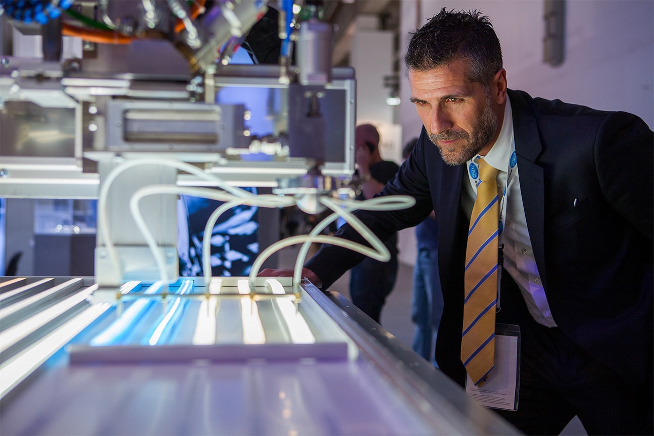 SPS Messegeschehen 3 1