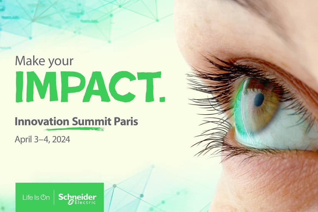 Schneider Electric Begins Innovation Summit World Tour Unveiling Latest Innovations and Collaborations