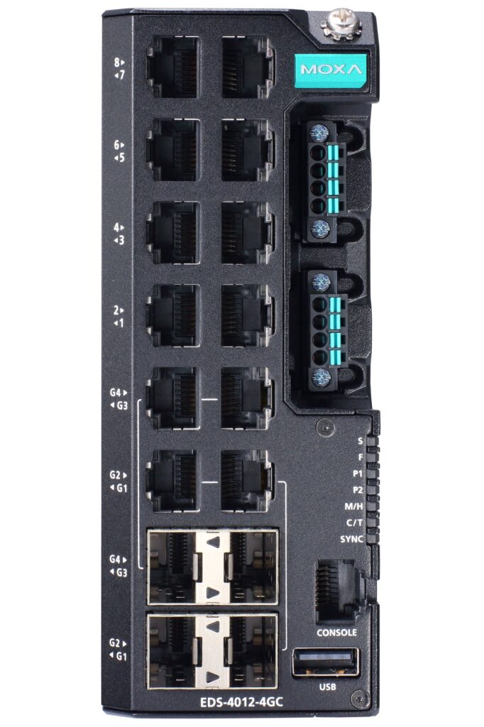 Technolec4 EDS 4012 4GC front kopie scaled 1