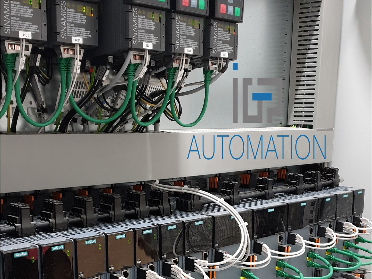 Vermeire IGP PEPS SINAMICS S210