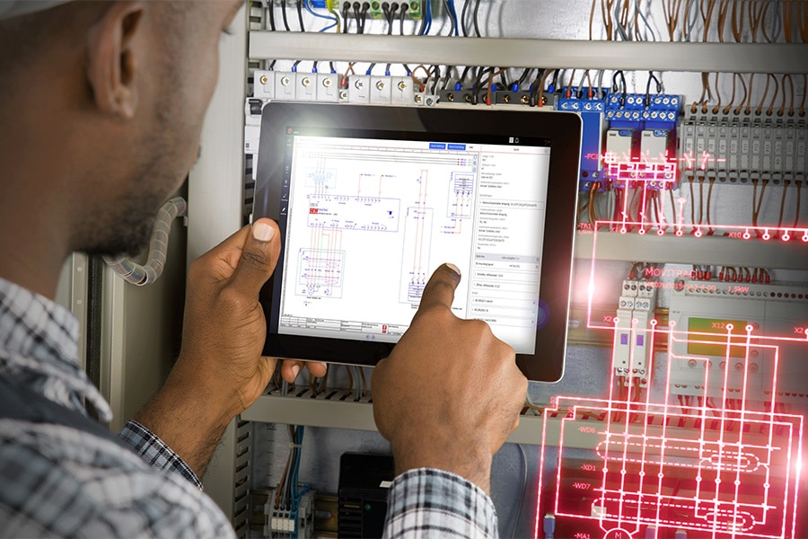 dep1910022 Foto moderne bordenbouw