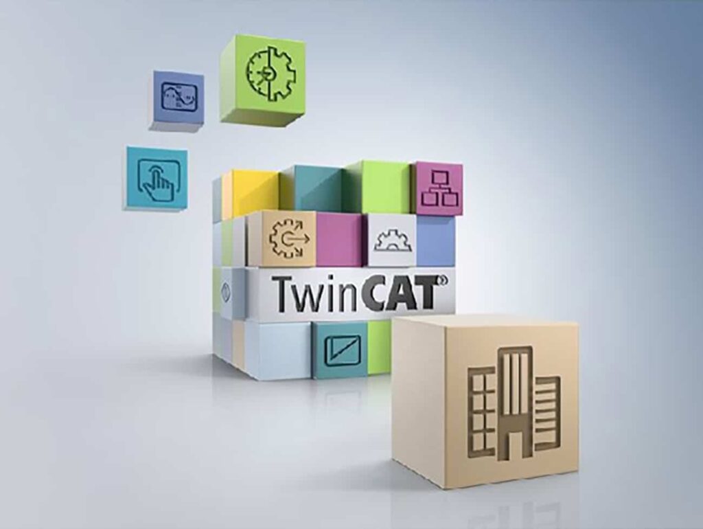 650 TwinCAT 3 BA cube