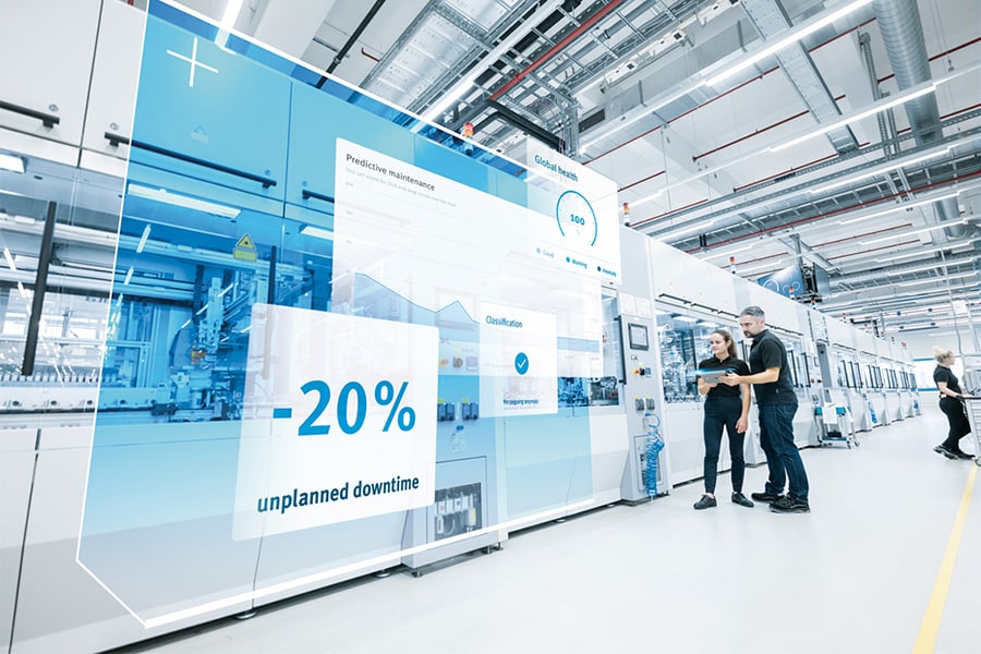 AI and predictive maintenance