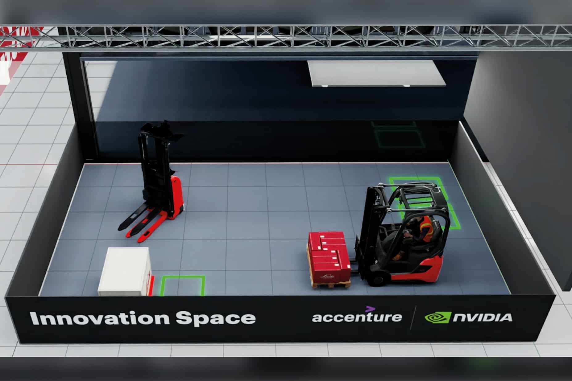 Animation Showcase LogiMAT Linde MH CMYK