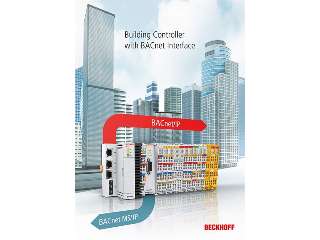 BACnet CX8191 Building