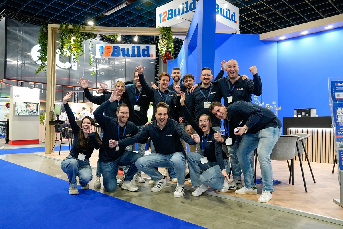 Team 12Build BouwBeurs 2025 kopie