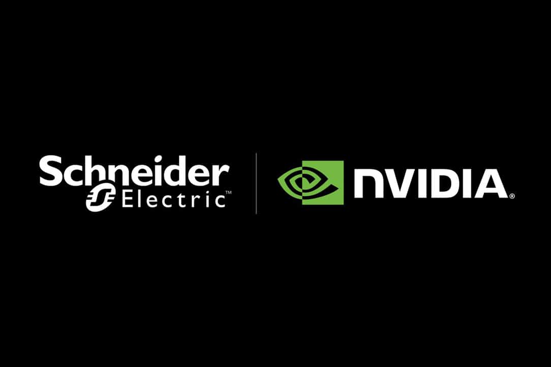 Image Schneider Electric teams with NVIDIA to develop validated Blueprints to design simulate build operate and maintain gigawatt scale AI Factories.jpg 1